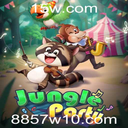 JungleParty: Aventura e Estratégia na Floresta